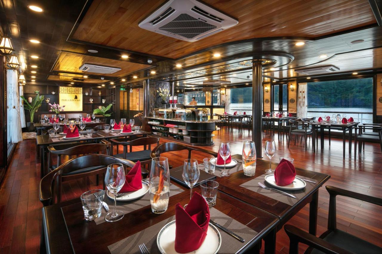V'Spirit Cruise Hotel Ha Long Exterior photo