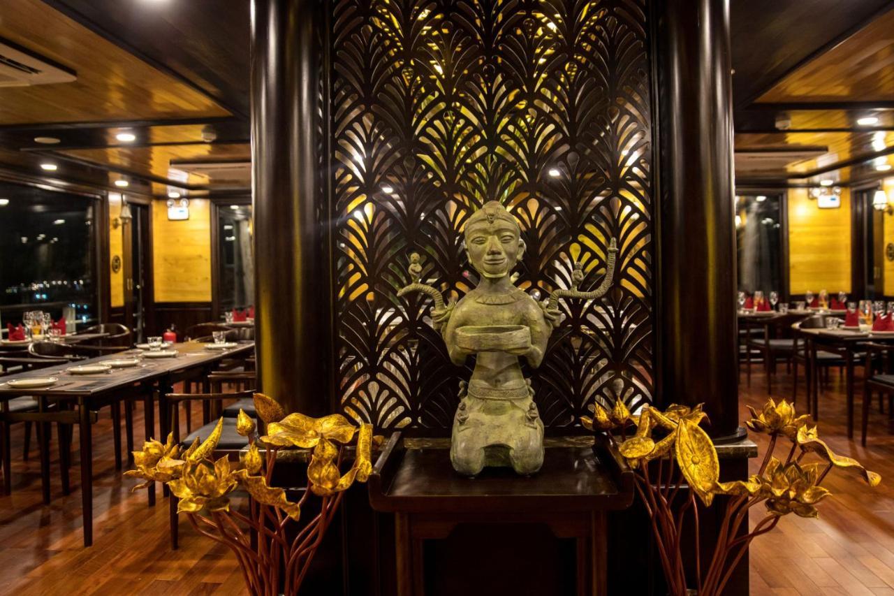 V'Spirit Cruise Hotel Ha Long Exterior photo