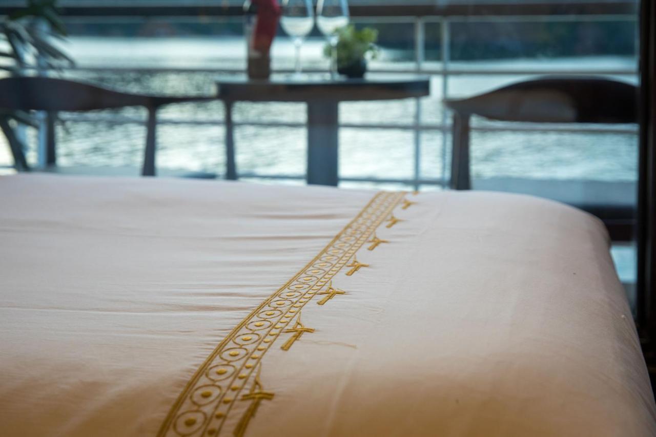 V'Spirit Cruise Hotel Ha Long Exterior photo
