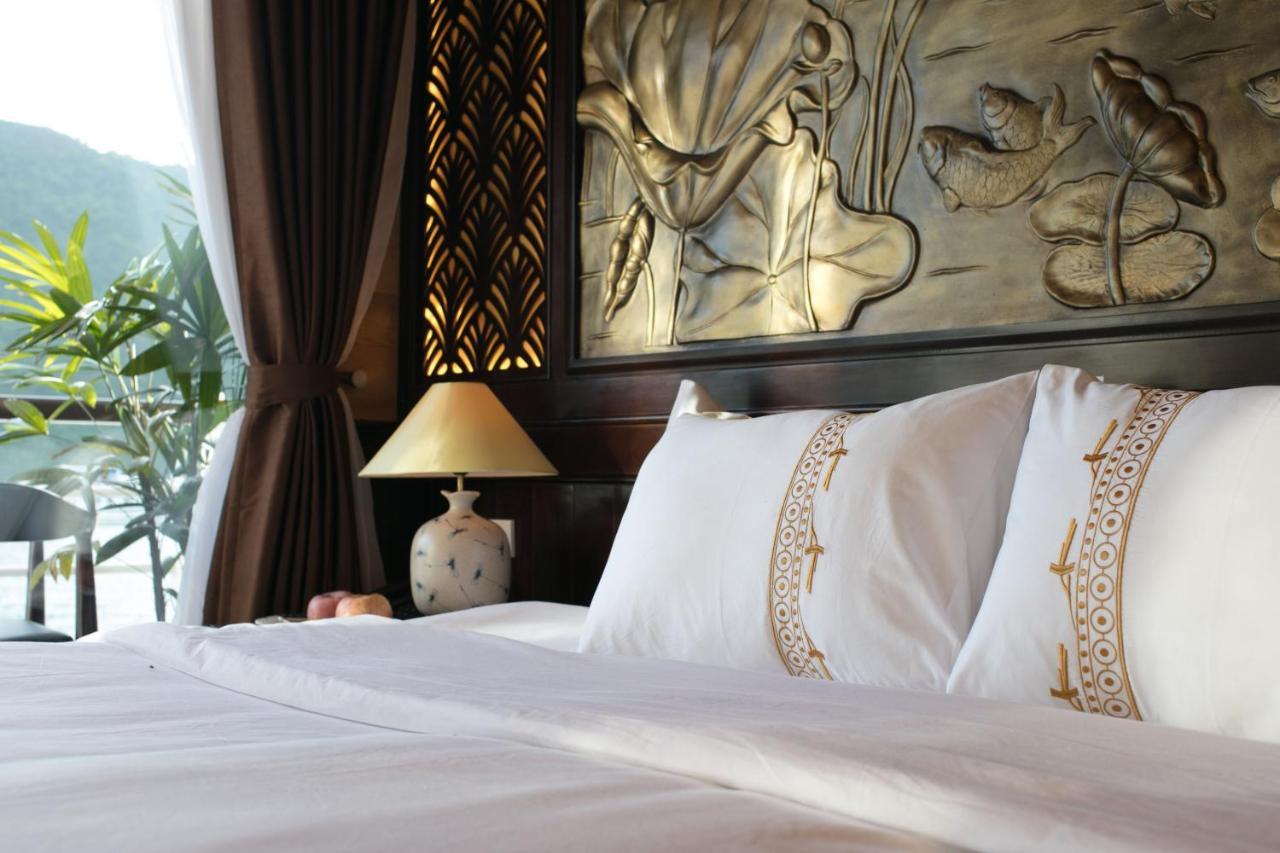 V'Spirit Cruise Hotel Ha Long Exterior photo