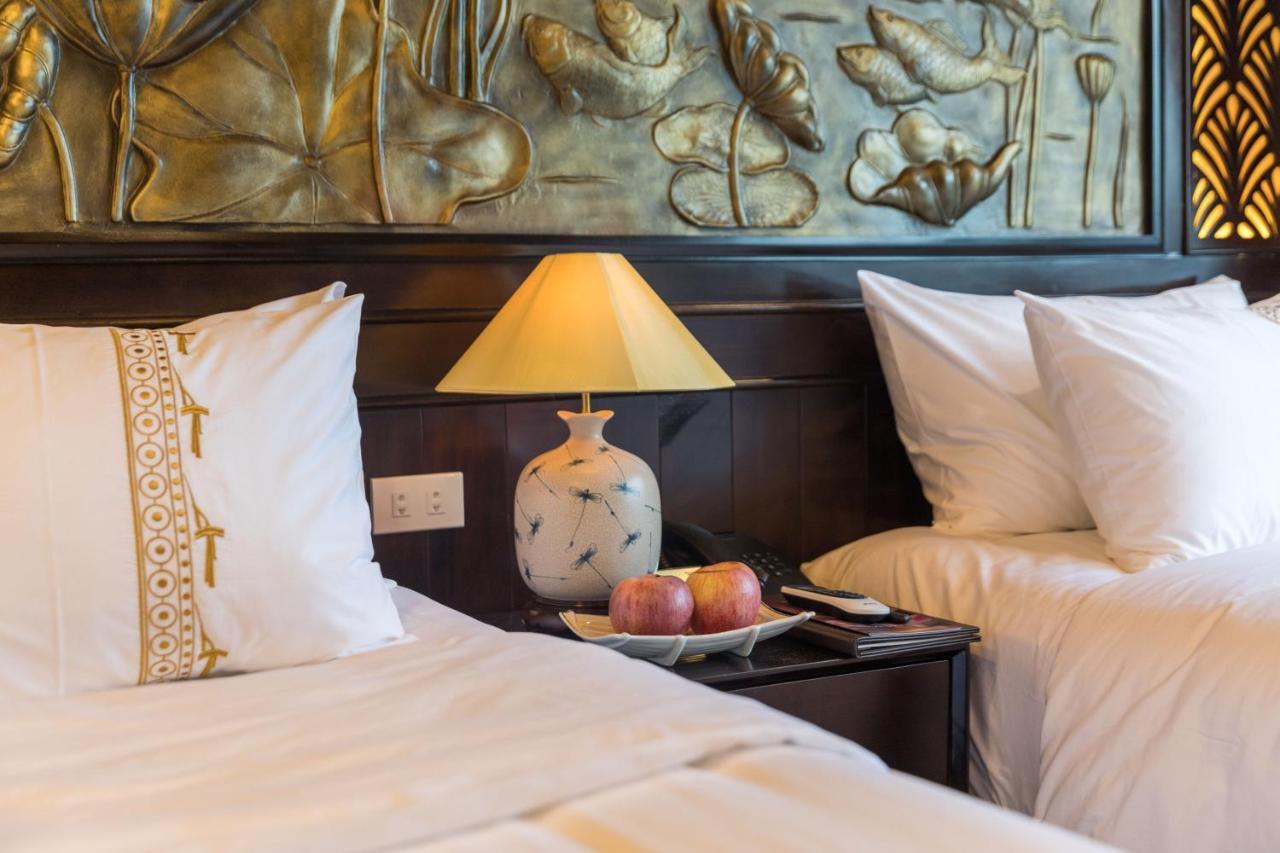 V'Spirit Cruise Hotel Ha Long Exterior photo